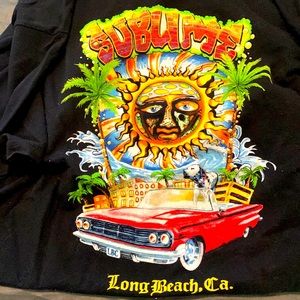 SUBLIME T-SHIRT